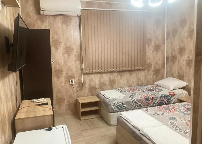 Casa de hóspedes Dune Sófia