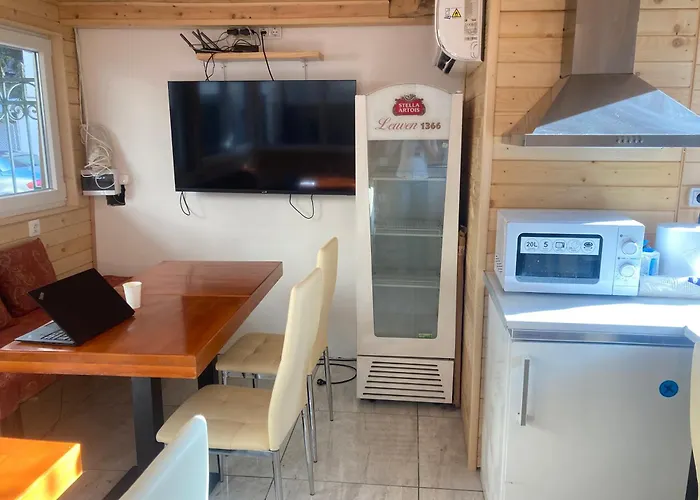 Dune בית הארחה 3*