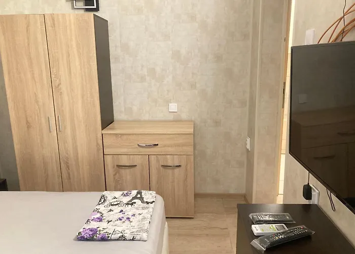 בית הארחה Dune סופיה